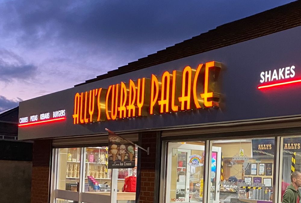 3D Letters Glasgow, 3d built up letters Glasgow, lightboxes Glasgow, signs Glasgow, Sign Makers Glasgow, Signage Glasgow, Signage Company Glasgow, Lanarkshire, Edinburgh