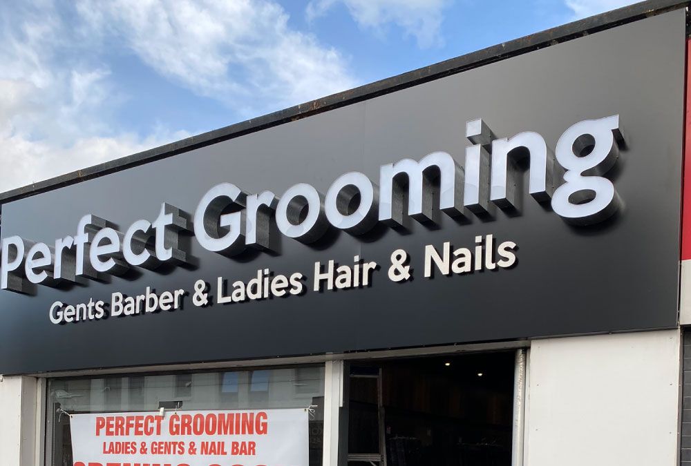 3D Built Up Letters Signs Coatbridge, Signage Coatbridge, Sign Makers Coatbridge, Sign Making Company Coatbridge, Glasgow, Edinburgh.