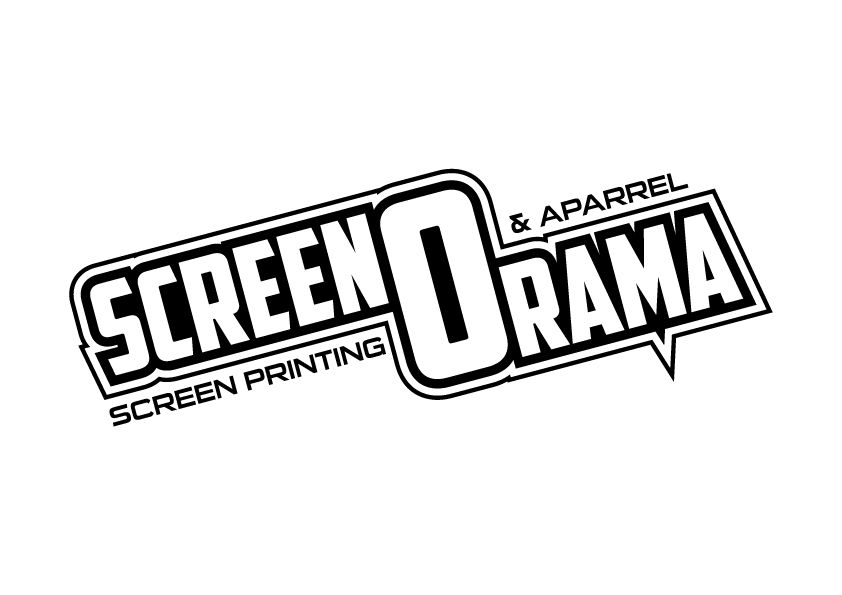 Logo Design Coatbridge, Lanarkshire, Glasgow, Edinburgh, Screenorama