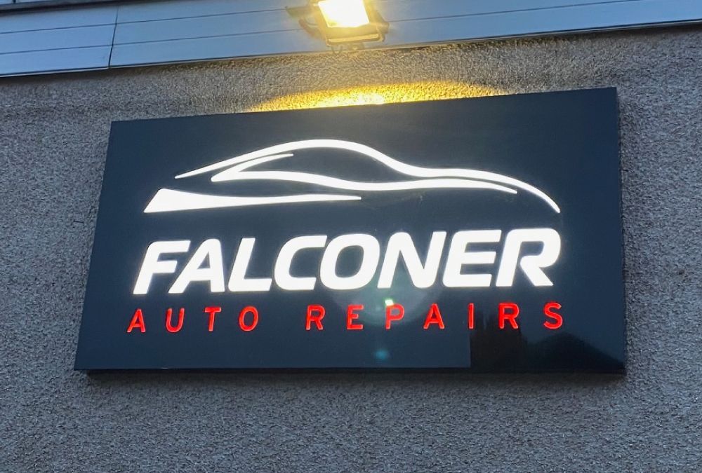 External Lightboxes Glasgow Lightboxes, signs Glasgow, Sign Makers Glasgow, Signage Glasgow, Signage Company Glasgow, Lanarkshire, Edinburgh