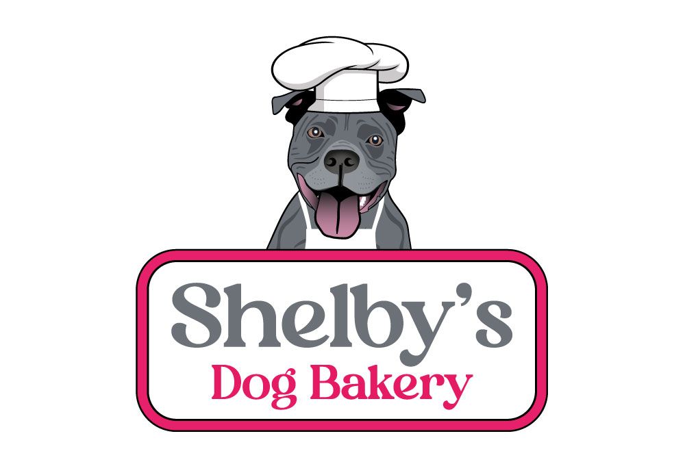Logo Design Glasgow, Coatbridge, Lanarkshire, Edinburgh Graphic Design Glasgow Graphic Design Shelbys Dog Bakery