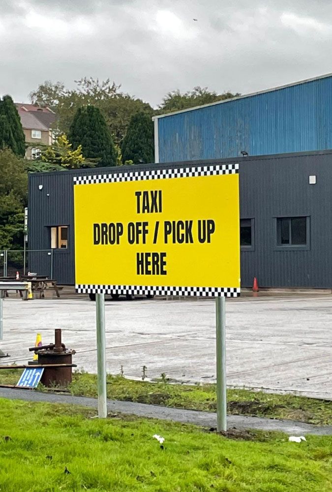 Sign Makers Coatbridge, Lanarkshire, Edinburgh Signage Hamilton, Sign Company Enchanted Hamilton