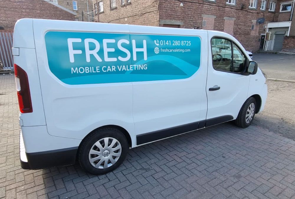 Vehicle Graphics Coatbridge, Airdrie, Glasgow, Van Graphics Coatbridge, Airdrie, Glasgow,
