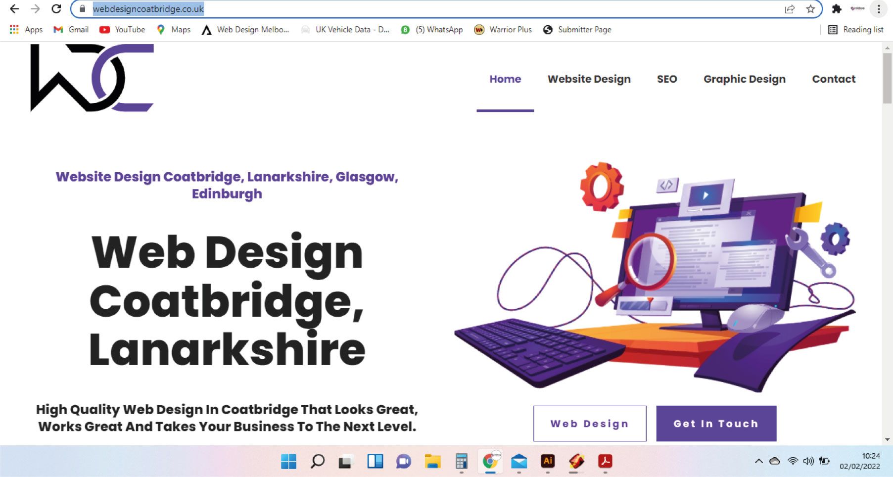Web Design Coatbridge, Website Design Coatbridge, Lanarkshire, Glasgow, Edinburgh, Lanarkshire, Glasgow, Edinburgh.